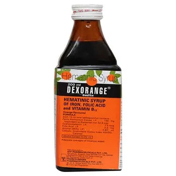 Dexorange Syrup