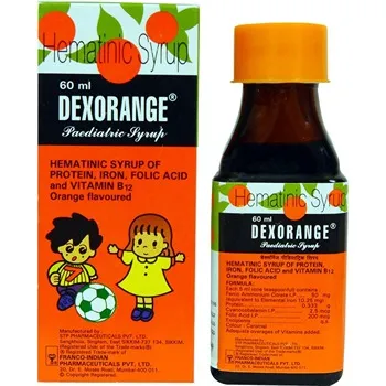 Dexorange Syrup