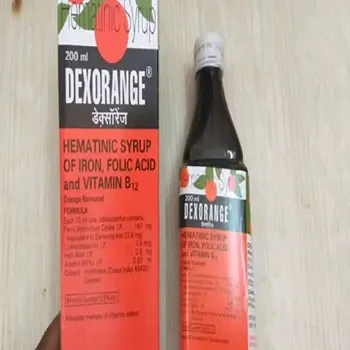 Dexorange Syrup