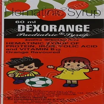 Dexorange Syrup