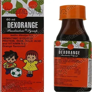 Dexorange Syrup