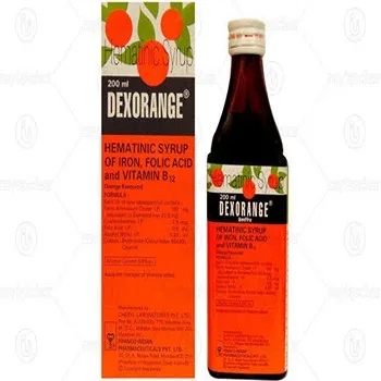 Dexorange Syrup