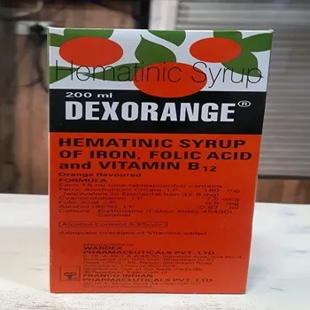 Dexorange Syrup