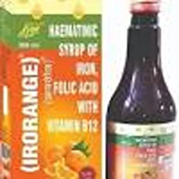 Dexorange Syrup
