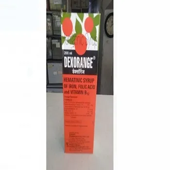 Dexorange Syrup