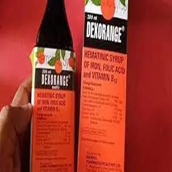 Dexorange Syrup