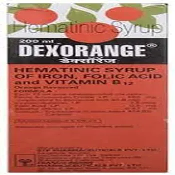 Dexorange Syrup