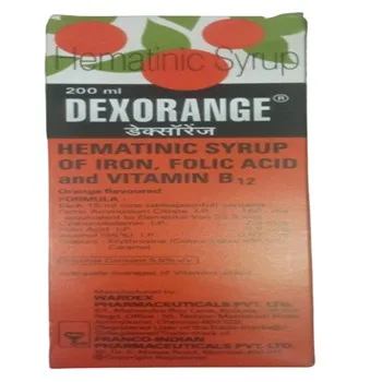 Dexorange Syrup