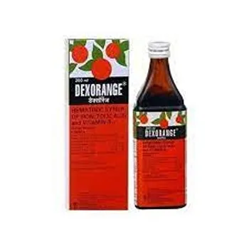 Dexorange Syrup