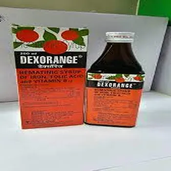 Dexorange Syrup
