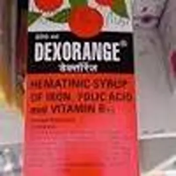 Dexorange Syrup
