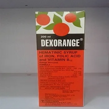 Dexorange Syrup