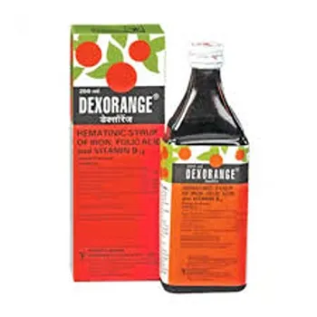 Dexorange Syrup
