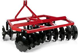 Disc Harrow