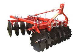 Disc Harrow
