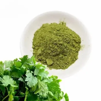 Organic Dhaniya Patta Powder