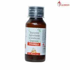 Dicyclomine Hydrochloride Syrup