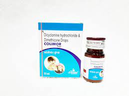 Dicyclomine Hydrochloride Syrup