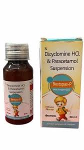 Dicyclomine Hydrochloride Syrup