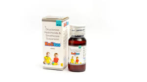 Dicyclomine Hydrochloride Syrup