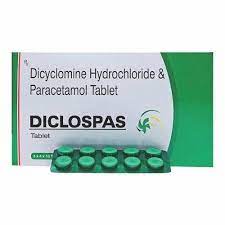 Dicyclomine Hydrochloride Tablet Supplier