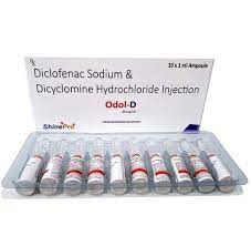 Dicyclomine Injection
