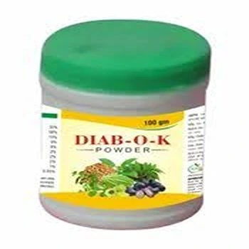 Diabetic Herbal Medicine