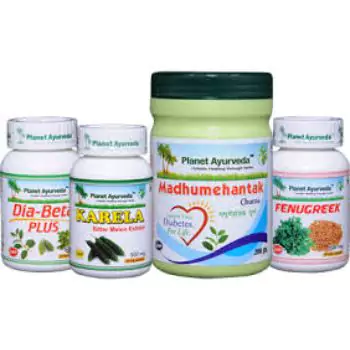 Diabetic Herbal Medicine
