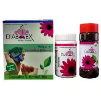 Diabetic Herbal Medicine