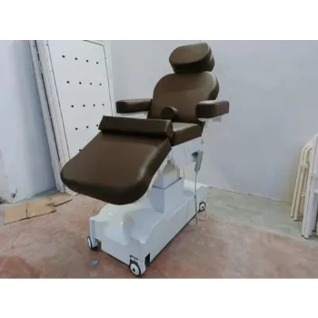 Polished Dialysis Chair
