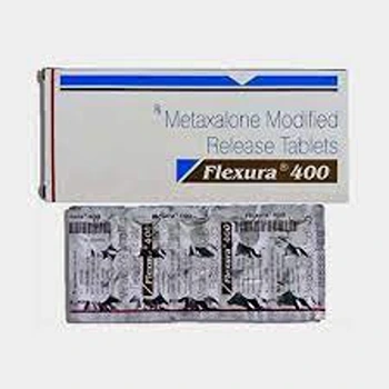 Diclofenac And Metaxalone Tablet