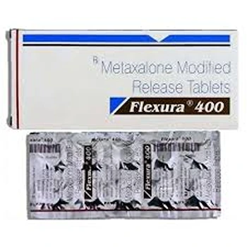 Diclofenac And Metaxalone Tablet
