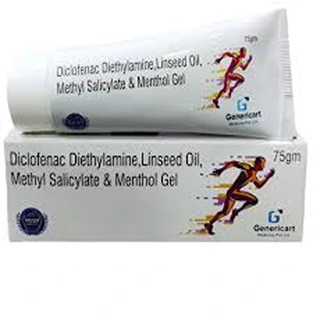 Diclofenac Gel