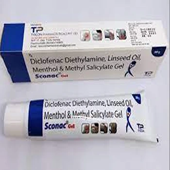 Diclofenac Gel