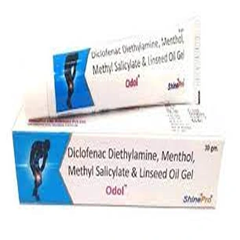 Diclofenac Gel