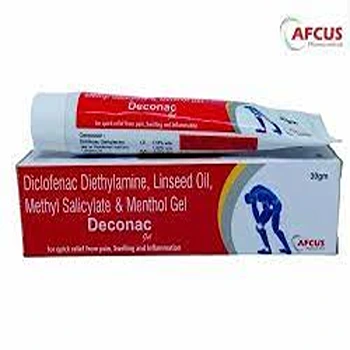 Diclofenac Diethylamine Gel