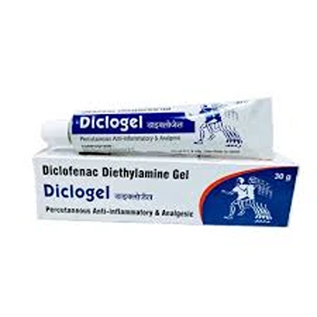 Diclofenac Diethylamine Gel