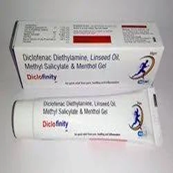 Diclofenac Diethylamine Gel
