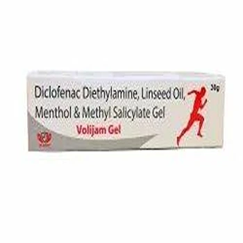 Diclofenac Diethylamine Gel