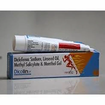 Diclofenac Diethylamine Gel