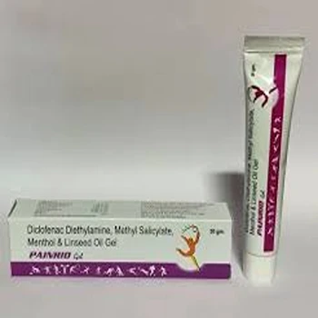 Diclofenac Diethylamine Gel
