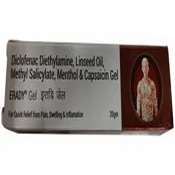 Diclofenac Diethylamine Gel