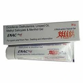 Diclofenac Diethylamine Gel