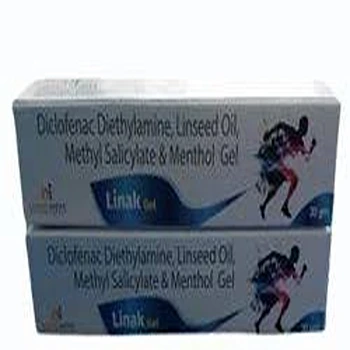 Diclofenac Diethylamine Gel