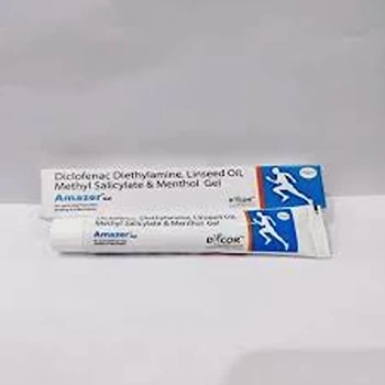 Diclofenac Diethylamine Gel