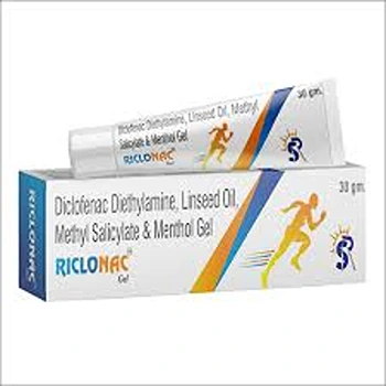Diclofenac Diethylamine Gel