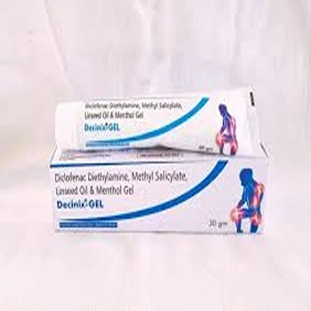 Diclofenac Diethylamine Gel