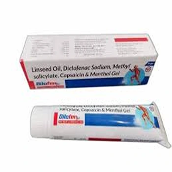 Diclofenac Diethylamine Gel