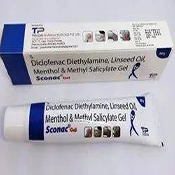 Diclofenac Diethylamine Gel