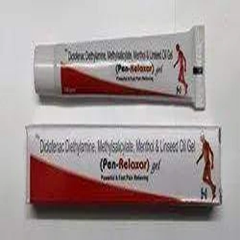 Diclofenac Gel